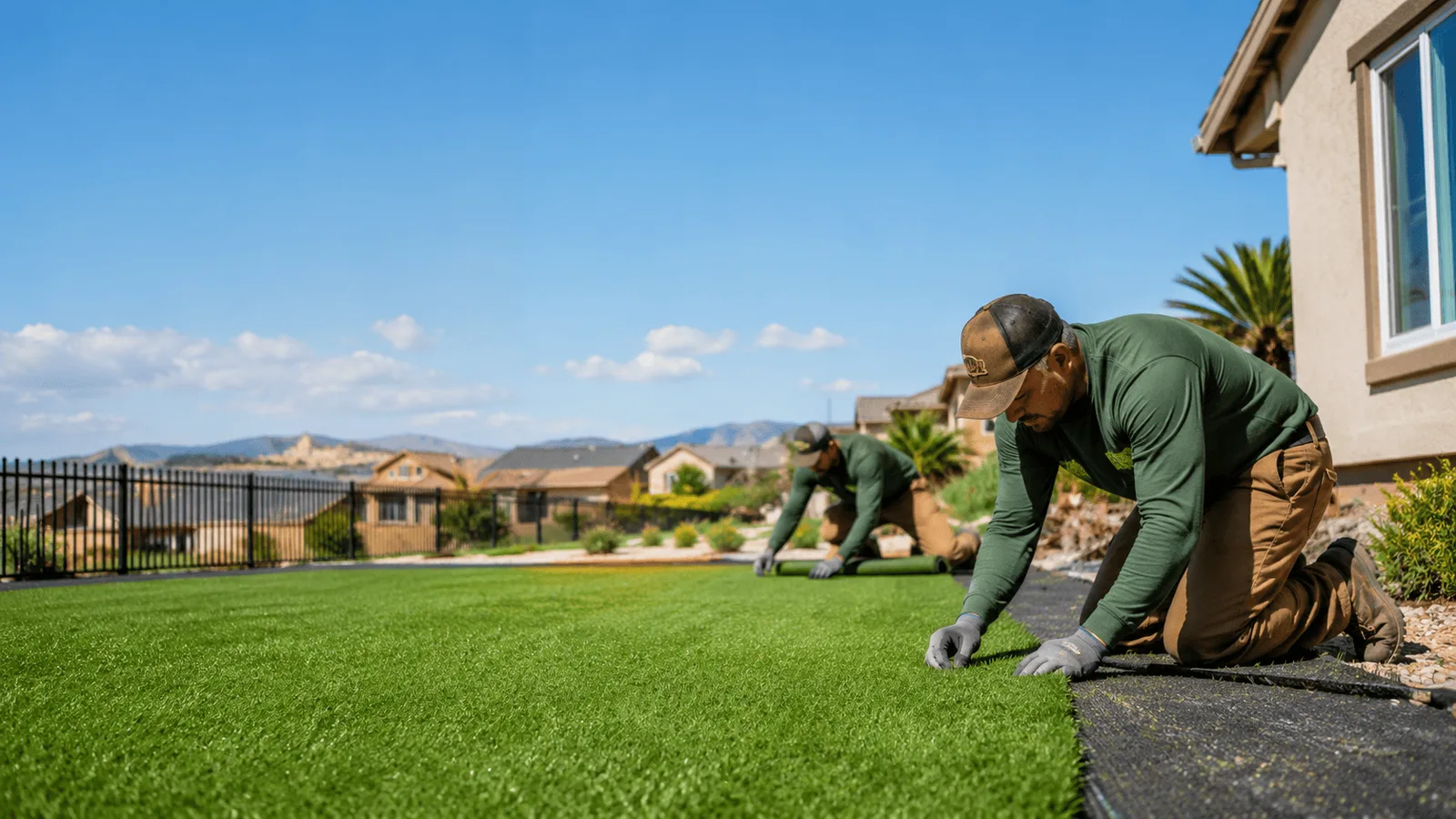 Pet Turf Installation in Green, OH near me